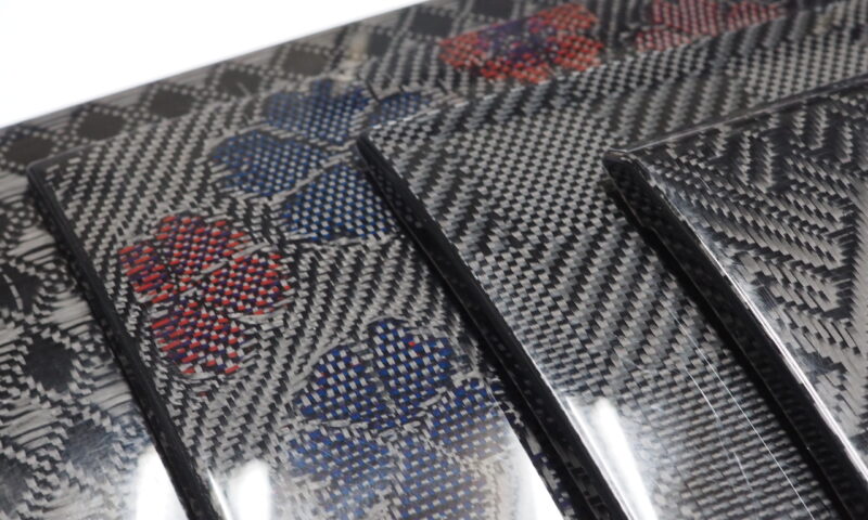 Are all carbon fiber fabrics the same?